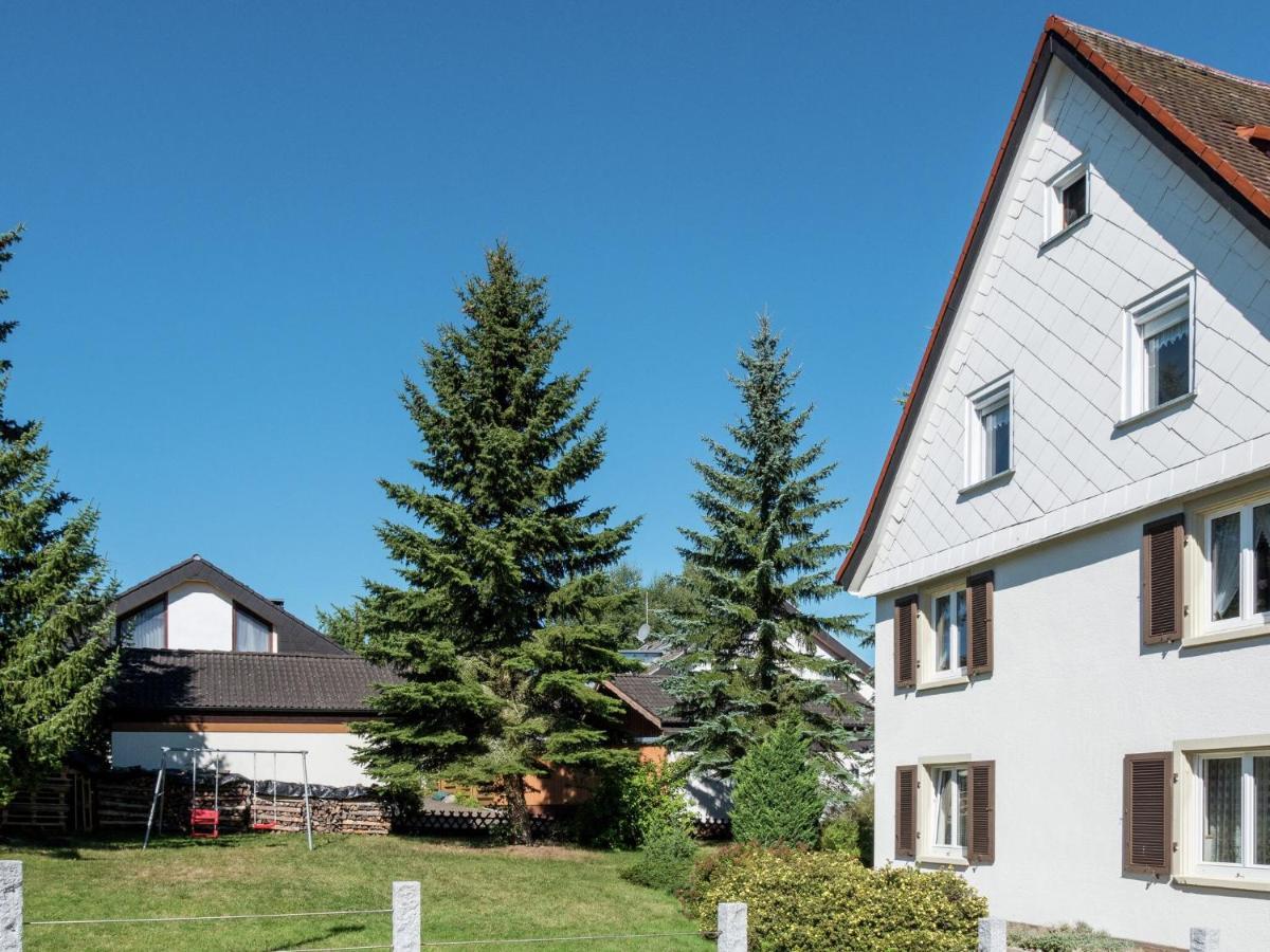 Lovely Apartment In The Black Forest フィリンゲン・シュヴェニンゲン エクステリア 写真