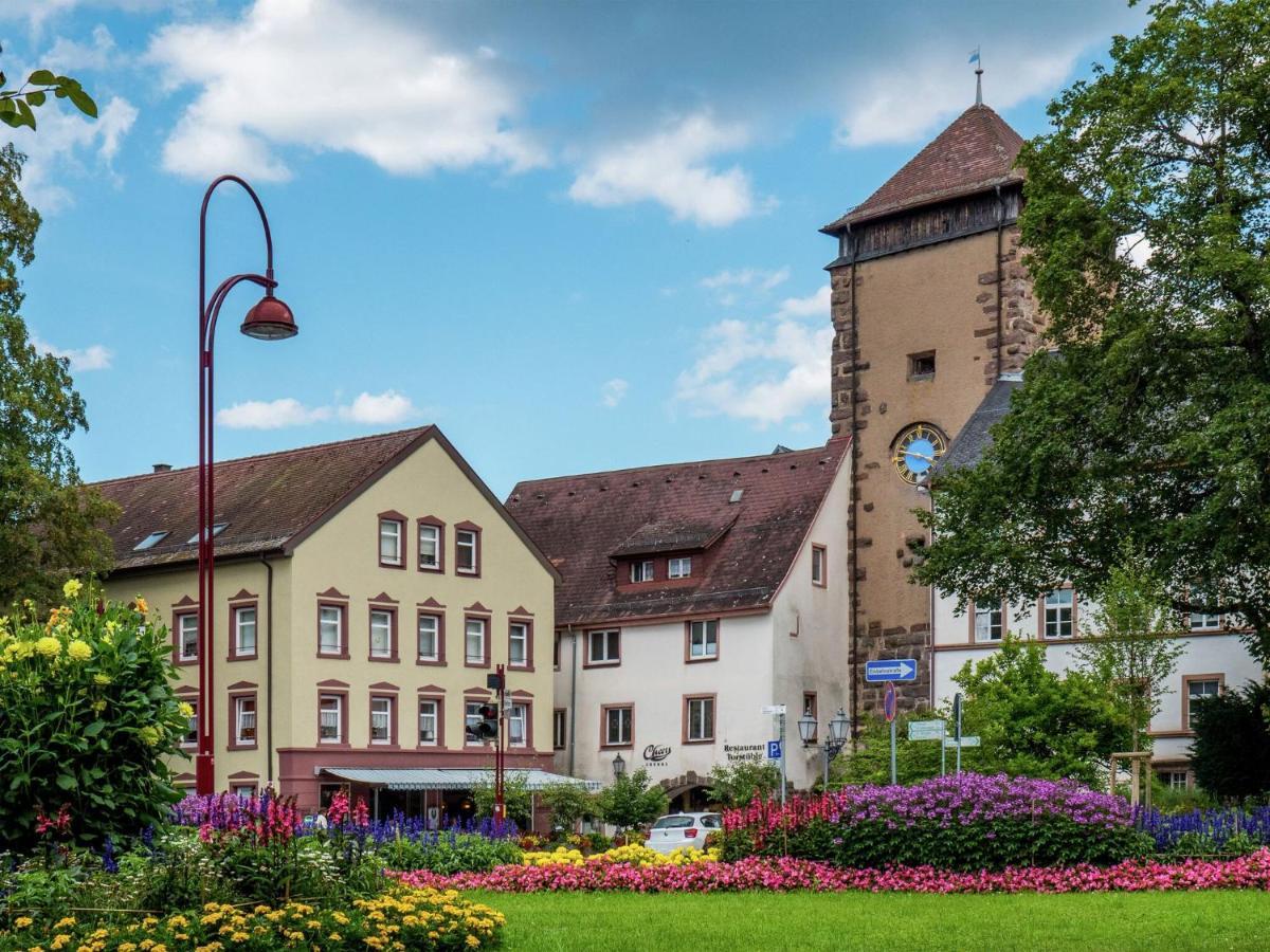 Lovely Apartment In The Black Forest フィリンゲン・シュヴェニンゲン エクステリア 写真